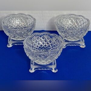 AVON VINTAGE DISH TRIO